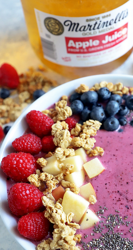 Breakfast Açaí Bowl