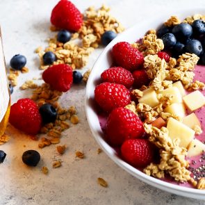 Breakfast Açaí Bowl