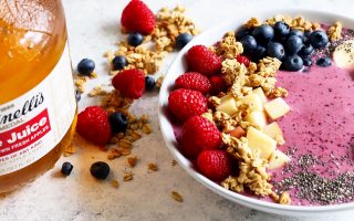 Breakfast Açaí Bowl