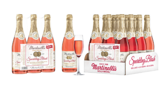 Costco Is Selling 6-Packs Of Mini Champagne Bottles
