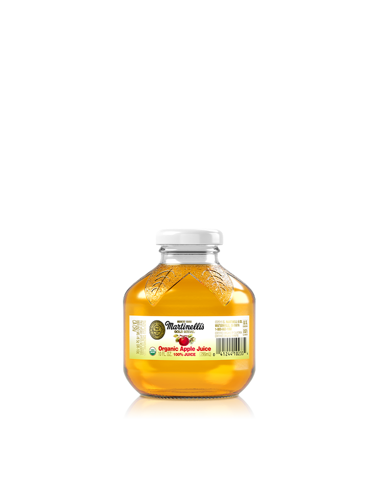 Organic Apple Juice