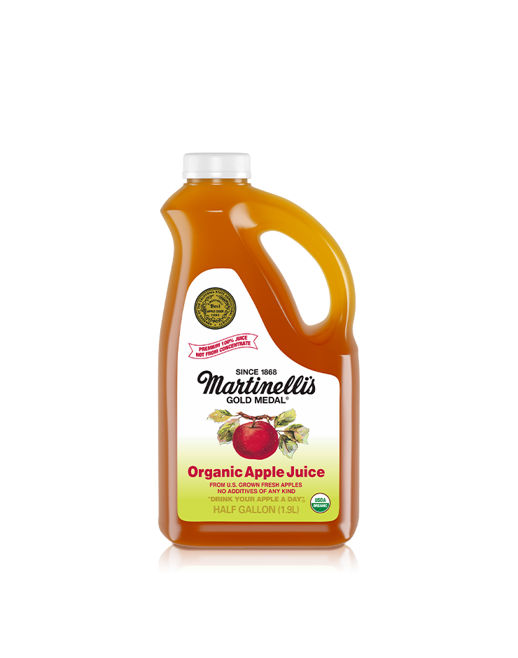 Organic Apple Juice