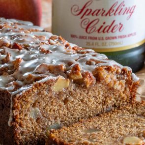 Apple Fritter Bread