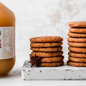 Snickerdoodle Cookies