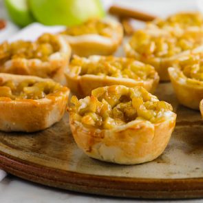 Apple Pie Cups