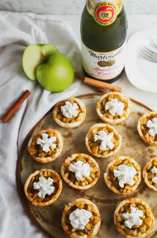 Apple Pie Cups