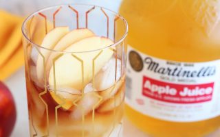 Apple Maple Dark ‘n Stormy