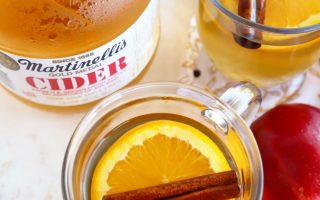 Spiked Mulled Apple Cider