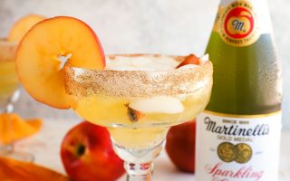 Apple Cider Margarita