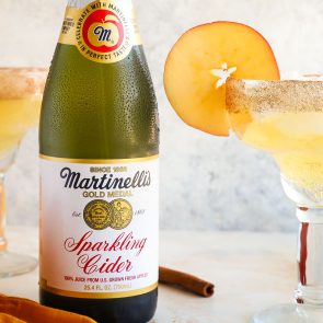 Apple Cider Margarita