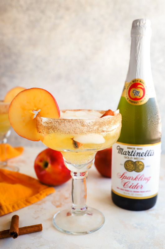 Apple Cider Margarita