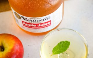 Apple Mint Gimlet