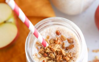 Apple Pie Smoothie