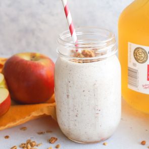 Apple Pie Smoothie