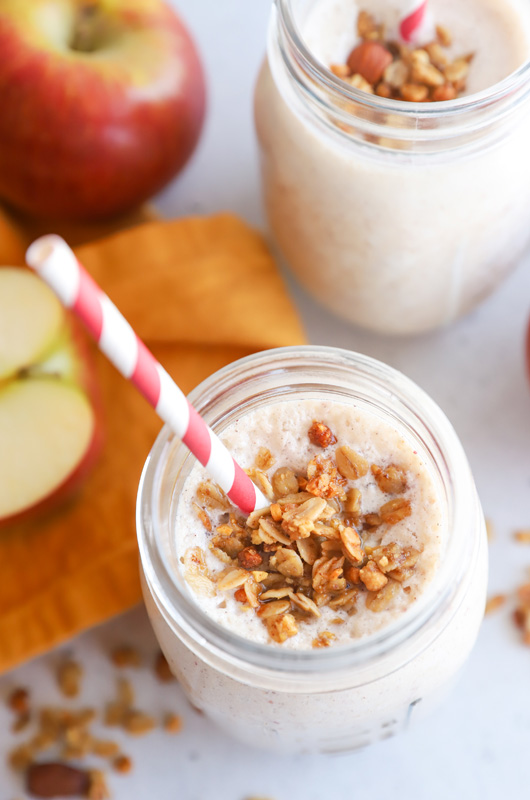 Apple Pie Smoothie