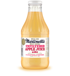 Unfiltered Apple Juice 33.8 fl. oz.