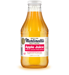 Apple Juice 33.8 fl. oz.