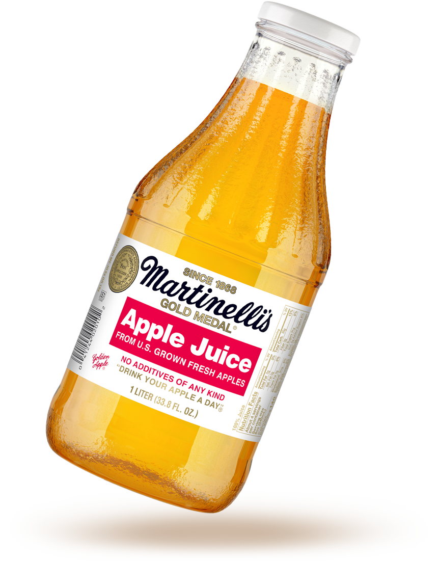 Apple Juice 33.8 fl. oz.