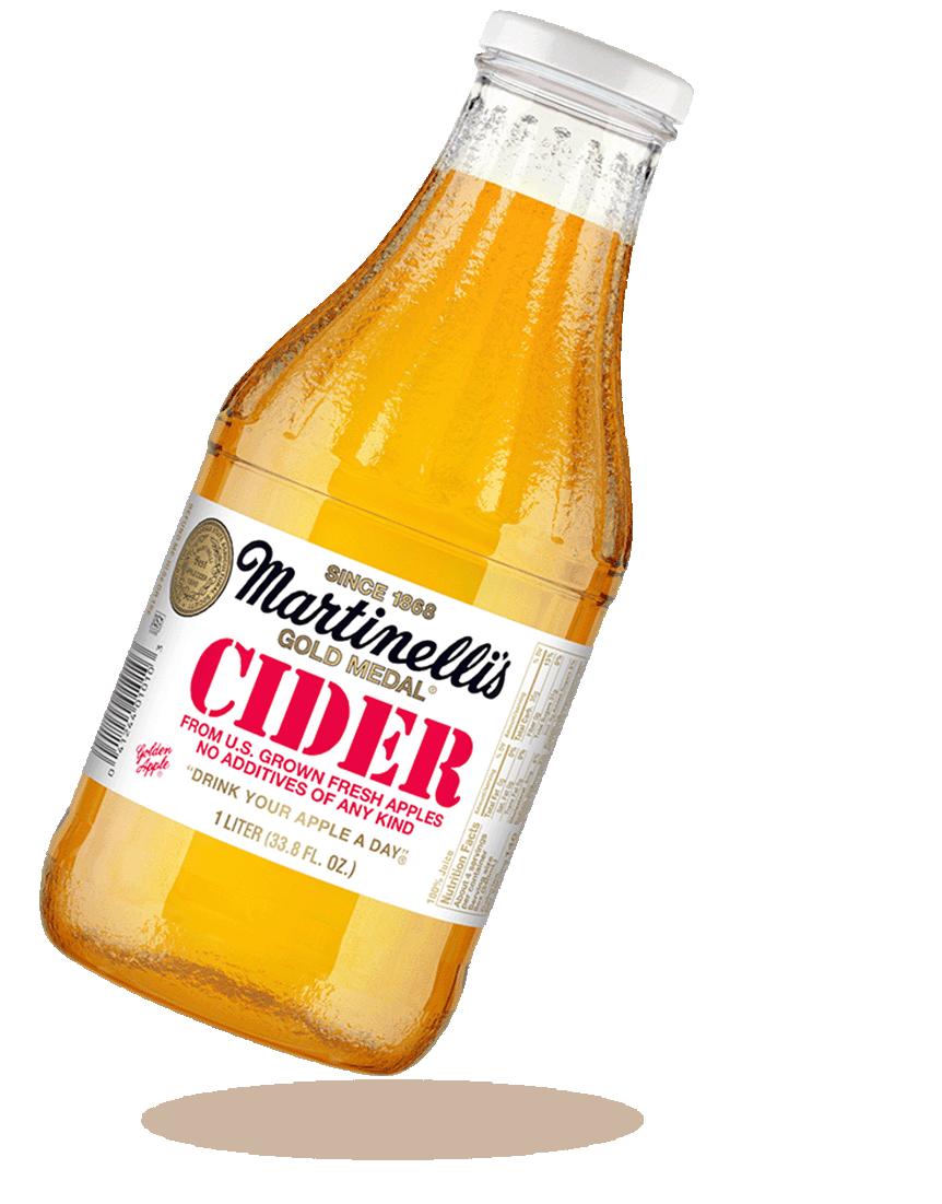 Apple Cider 33.8 fl. oz.