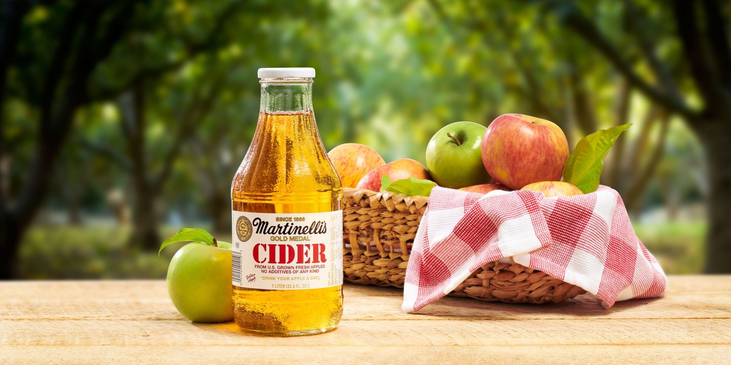 Apple Cider 33.8 fl. oz.