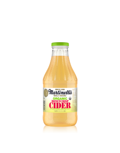 Organic Unfiltered Honeycrisp Apple Cider 33.8 fl. oz.