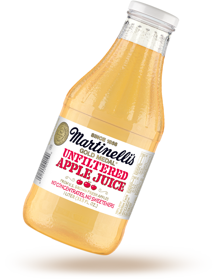 Unfiltered Apple Juice 33.8 fl. oz.
