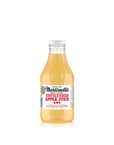 Unfiltered Apple Juice
