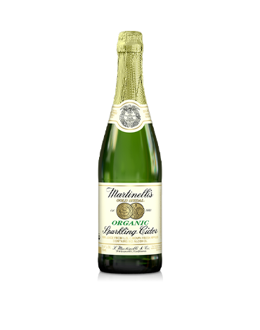 Organic Heritage Sparkling Cider