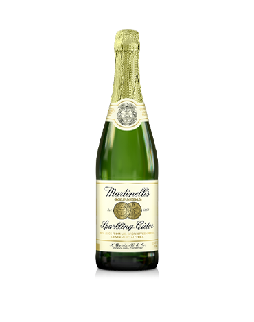 Heritage Label Sparkling Cider