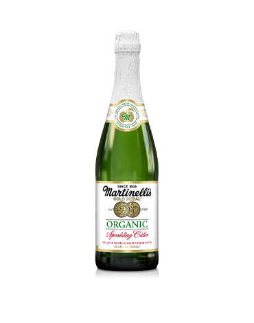 Organic Sparkling Cider