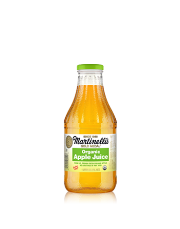 Organic Apple Juice