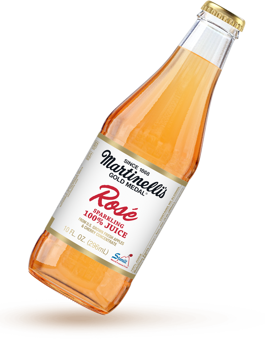 Sparkling Rose 10 oz.