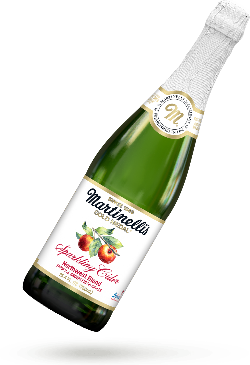 Sparkling Cider Northwest Blend 25.4 fl. oz.