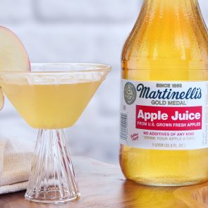Not Your Mama's Appletini