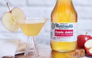 Not Your Mama’s Appletini