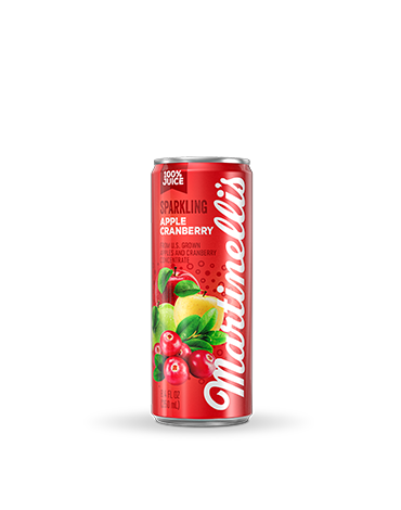 Sparkling Apple Cranberry