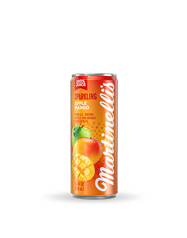 Sparkling Apple Mango
