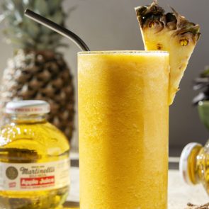 Pineapple Ginger Turmeric Smoothie